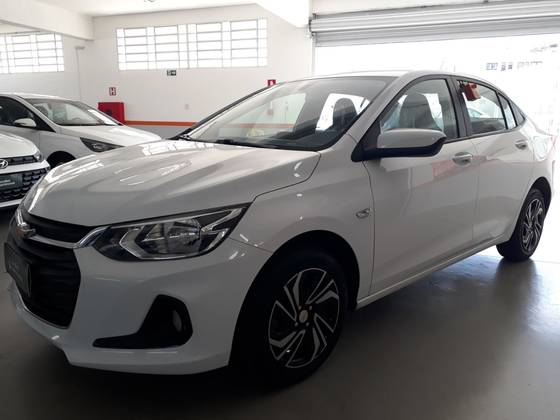 CHEVROLET ONIX 1.0 FLEX PLUS LT MANUAL